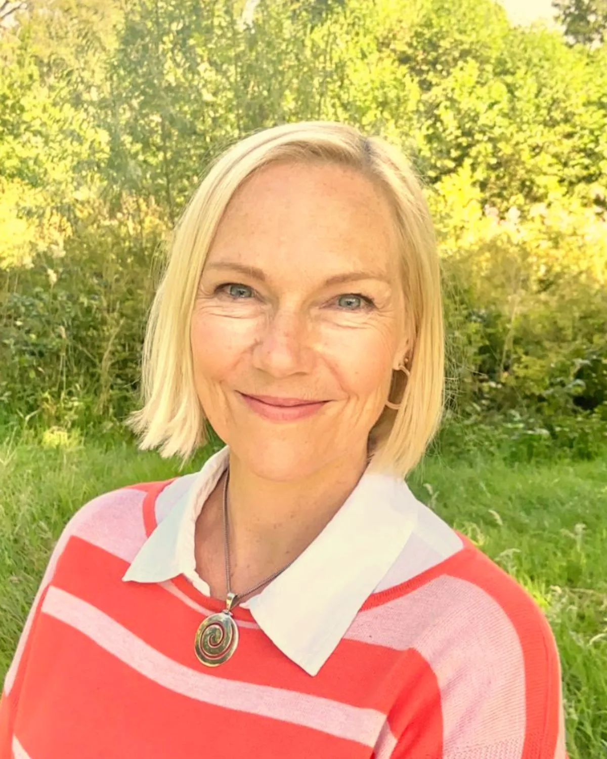 Cathy portrait